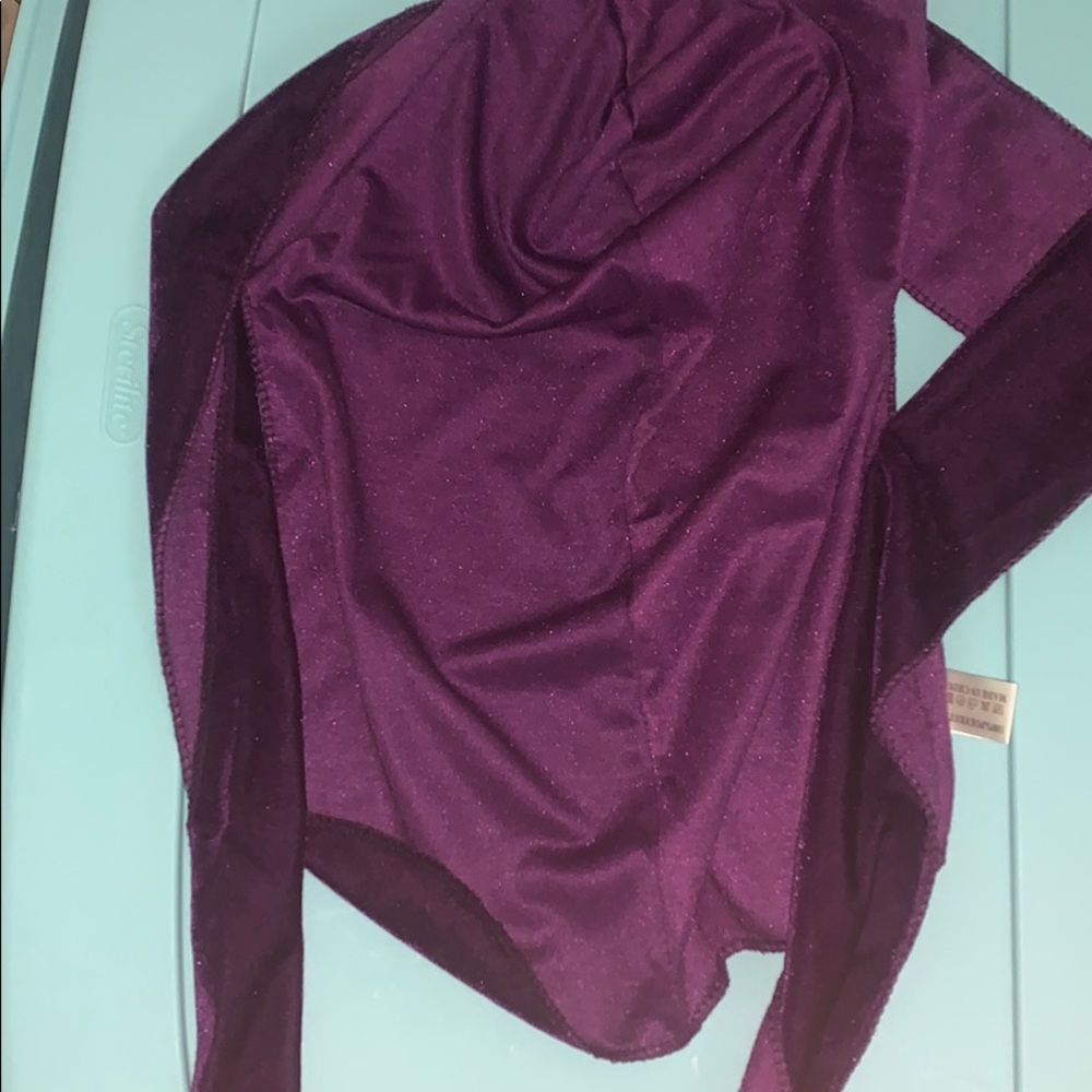 Purple Velvet Durag - Picture 3 of 3